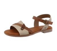 Mustang Sandali Donna Slingback Beige Blu Multicolore Verde Giallo 26M0072006