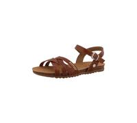 MUSTANG Sandali classici da donna, sandali da donna, Braun 00205, 37 EU