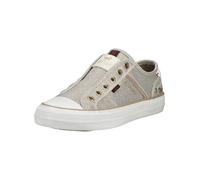 MUSTANG Scarpa slip-on écru / oro Donna MUSTANG 44