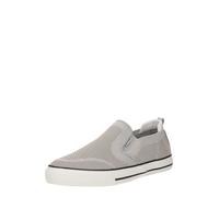 MUSTANG Scarpa slip-on grigio chiaro Uomo MUSTANG 42 grigio chiaro