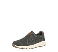 MUSTANG Scarpa slip-on marrone / grigio scuro Uomo MUSTANG 40
