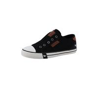 MUSTANG Scarpa slip-on nero Donna MUSTANG 38