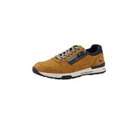 MUSTANG Scarpa stringata sportiva marino / zafferano / nero Uomo - Scarpe - Scarpe basse - Scarpe stringate sportive MUSTANG 40