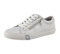 MUSTANG Scarpe basse da donna basse, Argento 00017, 39 EU