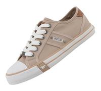MUSTANG Scarpe basse da donna basse, Beige 00006, 41 EU