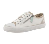 MUSTANG Scarpe basse da donna basse, Bianco 00002, 40 EU