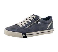MUSTANG Scarpe basse da donna basse, Blu 00003, 38 EU