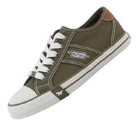 MUSTANG Scarpe basse da donna basse, cachi, 41 EU