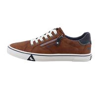 MUSTANG Scarpe basse da ginnastica da uomo, Braun 00012, 42 EU