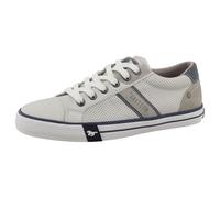 MUSTANG Scarpe con Lacci per Uomo 26M0151001, Numero:43 EU, Colore:Beige
