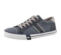 MUSTANG Scarpe con Lacci per Uomo 26M0151001, Numero:45 EU, Colore:Blu