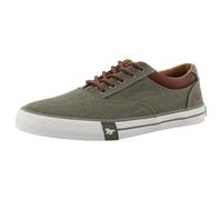 MUSTANG Scarpe con Lacci per Uomo 26M0151002, Numero:44 EU, Colore:Verde
