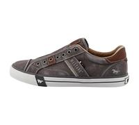 MUSTANG Scarpe con Lacci per Uomo 26M0151004, Numero:44 EU, Colore:Grigio