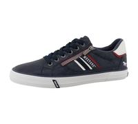 MUSTANG Scarpe con Lacci per Uomo 26M0191003, Numero:41 EU, Colore:Blu