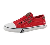 MUSTANG Scarpe con Lacci per Uomo 26M0211005, Numero:41 EU, Colore:Rosso