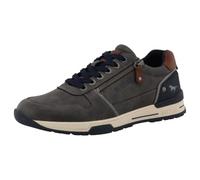 MUSTANG Scarpe con Lacci per Uomo 26M0281006, Numero:45 EU, Colore:Grigio
