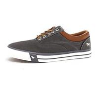 MUSTANG Scarpe con Lacci per Uomo 4072-315, Numero:41 EU, Colore:Grigio