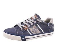 MUSTANG Scarpe con Lacci per Uomo 4072-317, Numero:43 EU, Colore:Multicolore