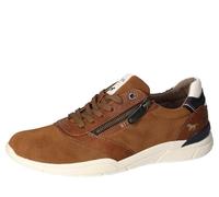 MUSTANG Scarpe con Lacci per Uomo 4138-311, Numero:43 EU, Colore:Marrone