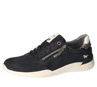 MUSTANG Scarpe con Lacci per Uomo 4138-311, Numero:45 EU, Colore:Blu