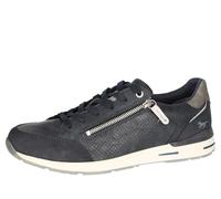 MUSTANG Scarpe con Lacci per Uomo 4154-320, Numero:41 EU, Colore:Blu