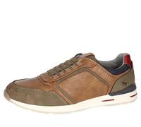 MUSTANG Scarpe con Lacci per Uomo 4154-401, Numero:41 EU, Colore:Marrone