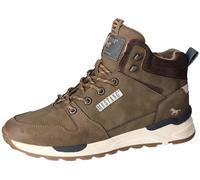 MUSTANG Scarpe con Lacci per Uomo 4186-504, Numero:44 EU, Colore:Marrone
