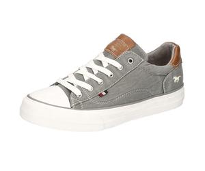 MUSTANG Scarpe Stringate da Donna 1272-307, Numero:37 EU, Colore:Grigio