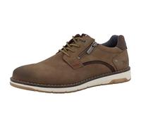 MUSTANG Scarpe Stringate da Uomo 26M0031002, Numero:42 EU, Colore:Beige