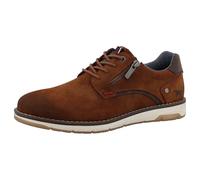 MUSTANG Scarpe Stringate da Uomo 26M0031002, Numero:44 EU, Colore:Marrone