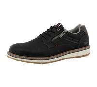 MUSTANG Scarpe Stringate da Uomo 26M0041003, Numero:41 EU, Colore:Nero