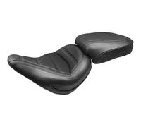 Mustang Sella Per Moto Solo Tour Trapezoid Stitch Harley Davidson Softail 75061