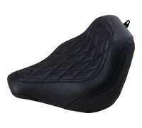 Mustang Sella Per Moto Solo Wd Trpr Diamond Harley Davidson Softail 83035
