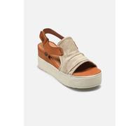 Mustang shoes - 1459804 Beige - Sandali e scarpe aperte 36 Beige