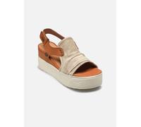 Mustang shoes - 1459804 Beige - Sandali e scarpe aperte 41 Beige