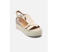 Mustang shoes - 1459805 Bianco - Sandali e scarpe aperte 40 Bianco