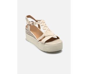 Mustang shoes - 1459805 Bianco - Sandali e scarpe aperte 40 Bianco