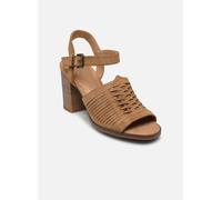 Mustang shoes - 1492804 Marrone - Sandali e scarpe aperte 38 Marrone