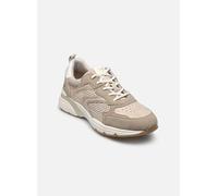 Mustang Sneakers 1512301 stringate Donna Beige Taglia 40