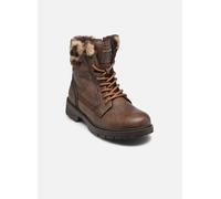 Mustang shoes - 15M0022005 Marrone - Stivaletti e tronchetti 42 Marrone