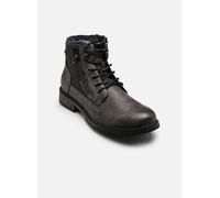 Mustang shoes - 15M0031006 Grigio - Stivaletti e tronchetti 46 Grigio