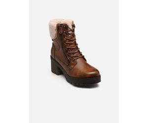 Mustang shoes - 15M0032002 Marrone - Stivaletti e tronchetti 41 Marrone