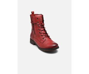 Mustang shoes - 15M0052008 Rosso - Stivaletti e tronchetti 37 Rosso