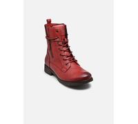 Mustang shoes - 15M0052008 Rosso - Stivaletti e tronchetti 39 Rosso