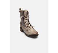 Mustang shoes - 15M0062001 Bianco - Stivaletti e tronchetti 39 Bianco