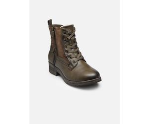 Mustang shoes - 15M0072003 Verde - Stivaletti e tronchetti 40 Verde