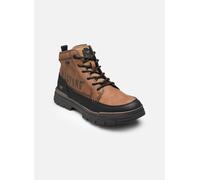 Mustang shoes - 15M0101004 Marrone - Stivaletti e tronchetti 46 Marrone