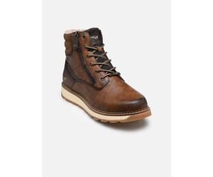 Mustang shoes - 15M0131003 Marrone - Stivaletti e tronchetti 43 Marrone