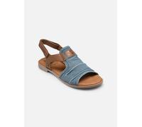 Mustang shoes - 26M0072008 Blu - Sandali e scarpe aperte 36 Blu