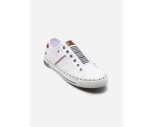 Mustang shoes - 26M0152002 Bianco - Sneakers 39 Bianco